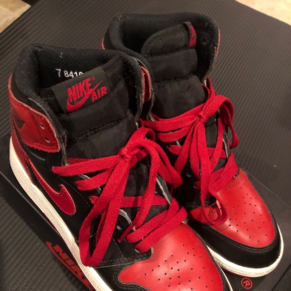 (Final Drop 6/4/22) Nike Air Jordan I 1 Chicago - “Banned” to Home OG sz 7 & 7.5 main image 12